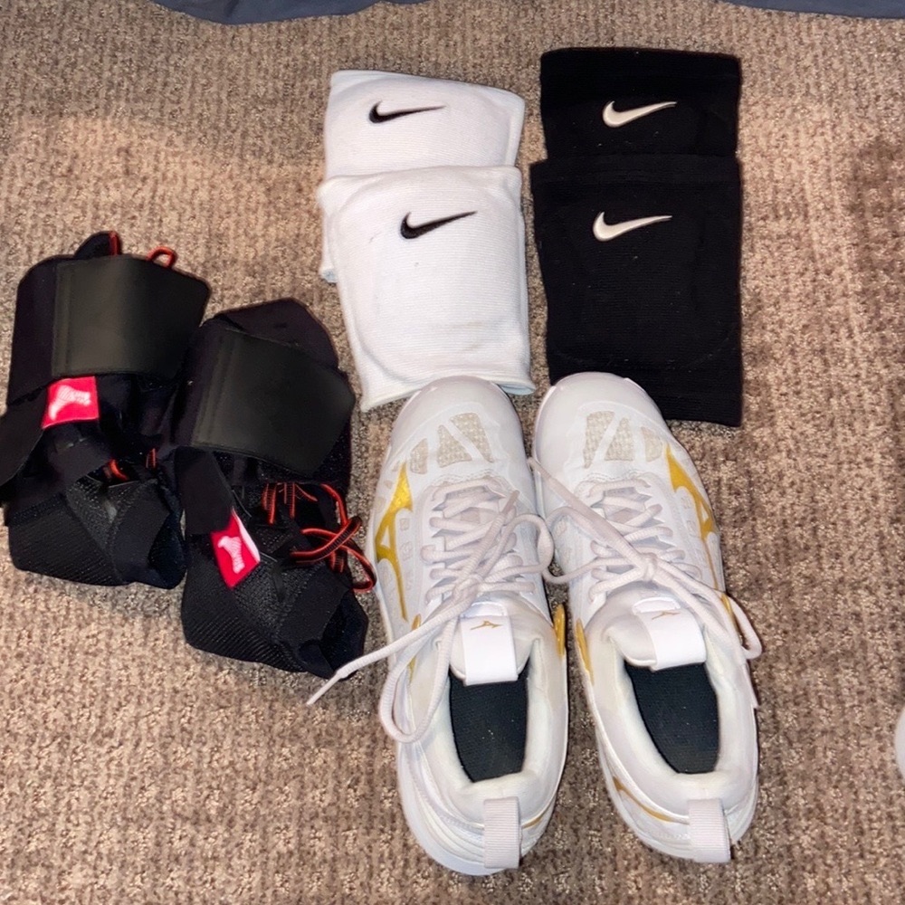 Volleyball Package! (only a couple things left)